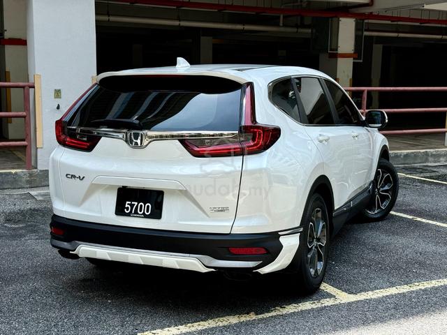 Honda CR-V 1.5 TC-P Modulo Kit FSR PowerBoot 57K - 2