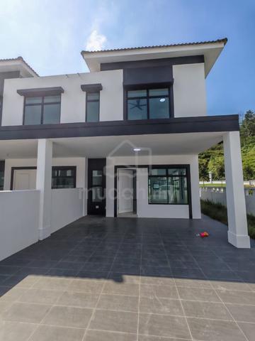 Double Storey/ 4bed /Partially /Kota masai /Seri Alam /Pasir Gudang 1