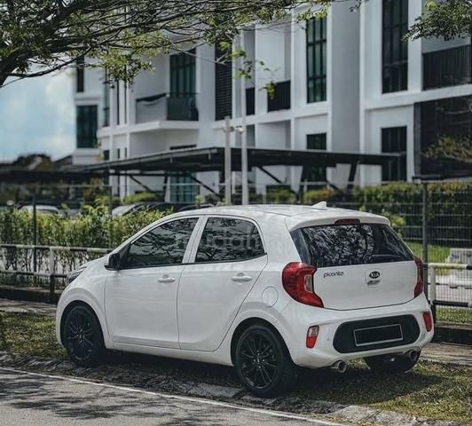 2018 Kia PICANTO 1.2 EX (A) - 4