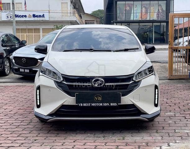 M2025 Perodua MYVI 1.5 AV (CVT) UNDER WARRANTY !!! - 3