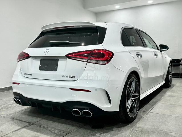 2020 Mercedes Benz A45 2.0 S (A) Unregister - 4