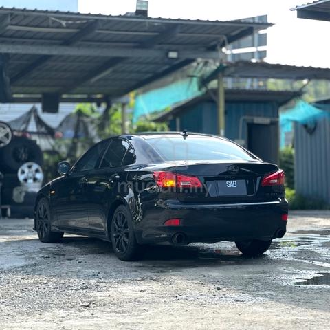 2007 Lexus IS250 2.5 (A) - 2