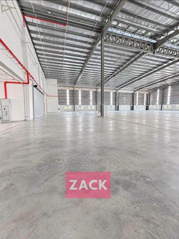 Seberang Prai Tengah Factory Warehouse BU 45000 SQFT Prai 1
