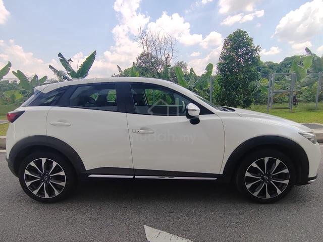 CX3 HUD LeatherCamera PWRSeat 2019 Mazda CX-3 2.0 - 5