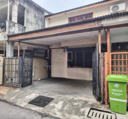 CHEAP RENOVATED 2 STOREY TERRACE Taman Koperasi Polis Fasa 1 Bt Caves 1