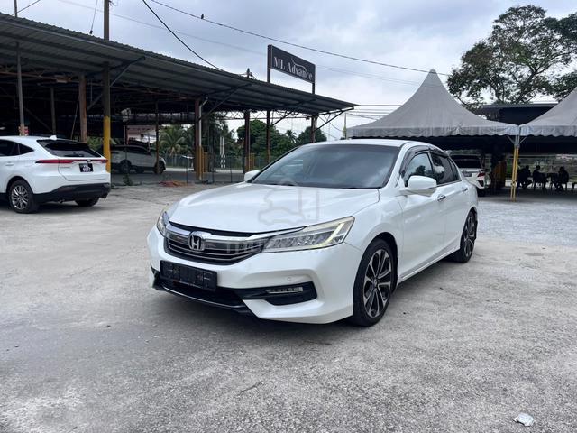 2017 Honda Accord 2.4 VTi-L (LOAN KEDAI) - 1