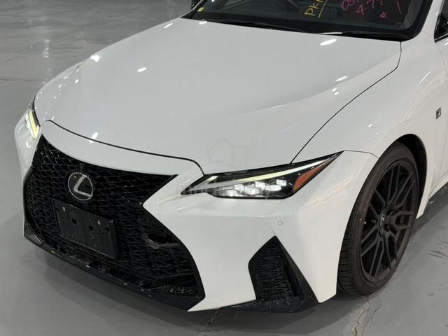 2021 Lexus IS300 F SPORT MODE BLACK 2.0 (A) - 3