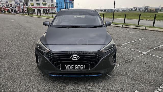 2019 Hyundai IONIQ 1.6 HEV (A) - 1