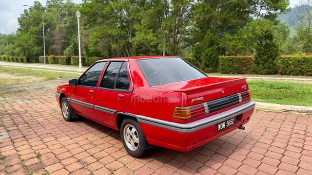 1995 Proton ISWARA 1.5 S (M) - 2