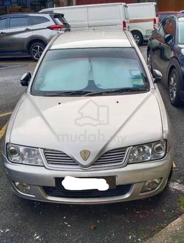 2002 Proton WAJA 1.6 (A) - 1