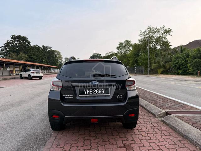 2016 Subaru XV 2.0 2.0I-P FACELIFT (A) - 4