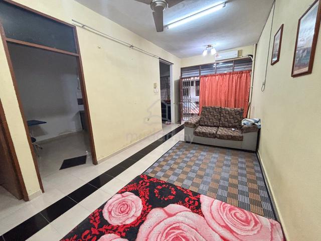 Flat Taman Haji Mohd Amin 1