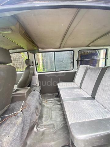 2008 Nissan VANETTE 1.5 ELITE (M) - 5