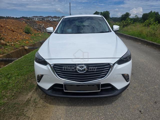 2016 Mazda CX-3 2.0 (A) - 2
