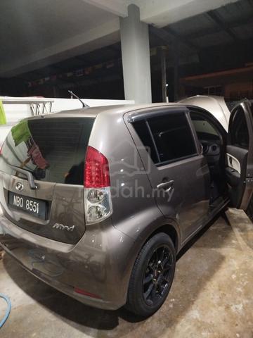 2006 Perodua MYVI 1.3 EZ (A) - 2
