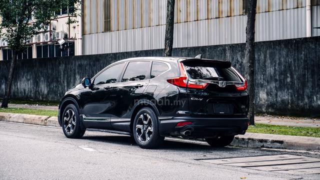 Honda CR-V 1.5 TCP F.LIFT P.BOOT L.SEAT CRV 2021 - 2