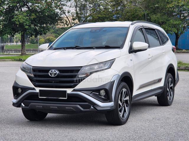 2019 Toyota RUSH 1.5 S ENHANCED (A) Full Loan - 5