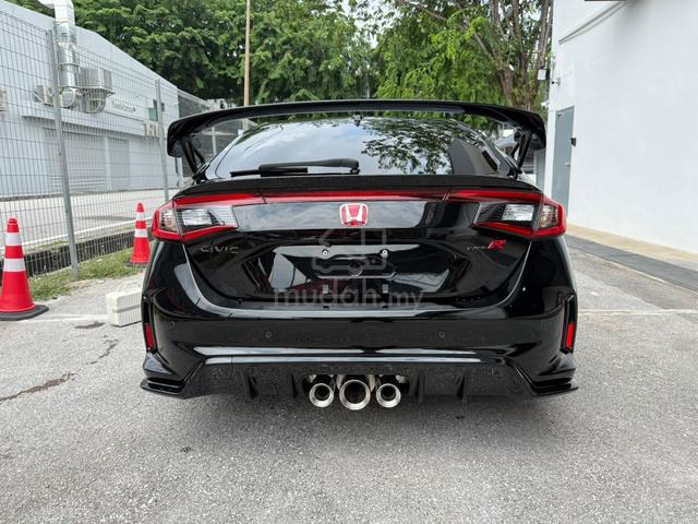 2025 Honda CIVIC 2.0 TYPE R FL5 BLACK EDITION 5A - 4