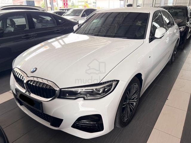 2019 Bmw 330i 2.0 M SPORT *ACCIDENT FREE* - 1