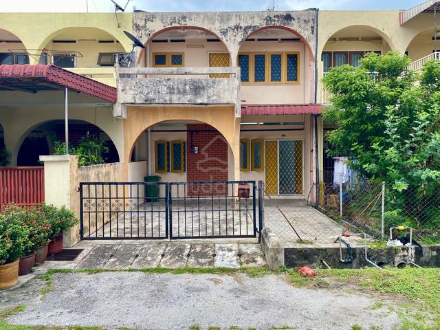 Taman Ipoh Jaya@Double Storey Terrace House 1