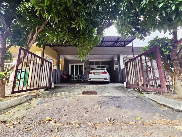 EXTENDED & FURNISHED FREEHOLD NONBUMI Single Storey Desa Kiara Sikamat 1