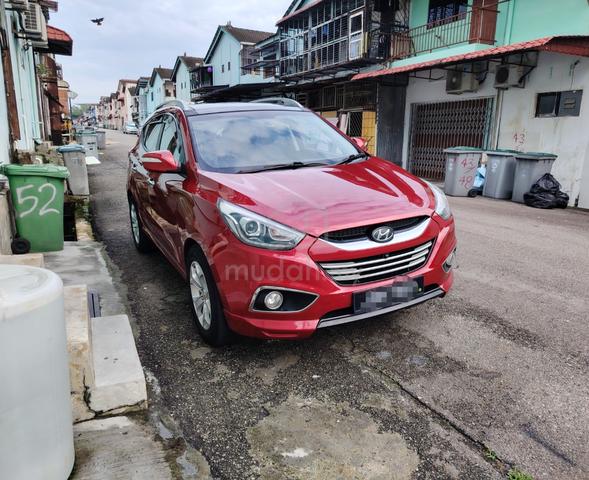 2015 Hyundai TUCSON 2.0 EXECUTIVE (A) - 1