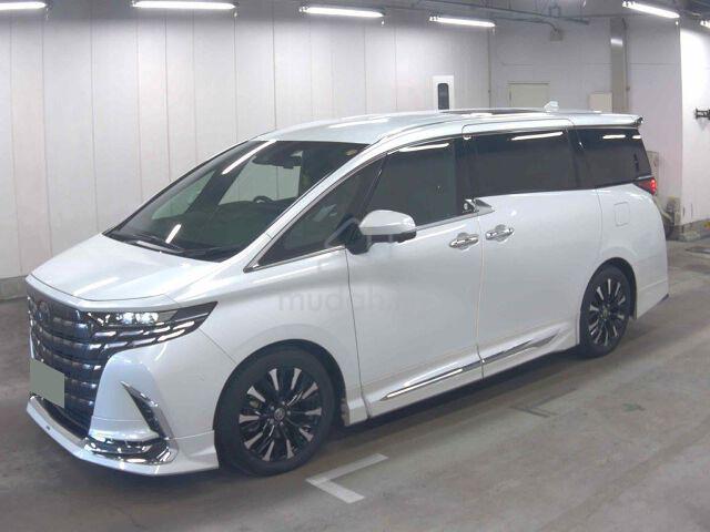 2024 Toyota ALPHARD 2.5 Z (A) - 1
