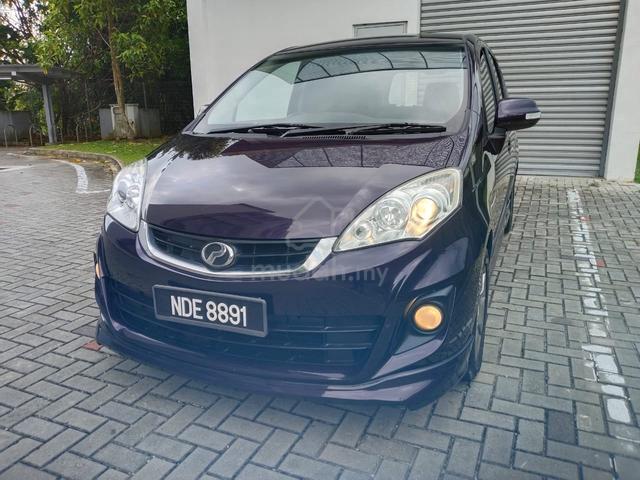 2016 Perodua ALZA 1.5 ZV ADVANCED FACELIFT (A) - 2