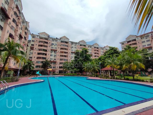 Pangsapuri Perdana Villa 1