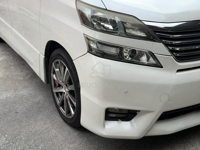 2010/2016 Toyota VELLFIRE 2.4 Z G (A) LOAN KEDAI - 5