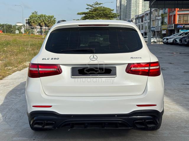 2018 Mercedes Benz GLC250 2.0 4MATIC (CKD) (A) - 4