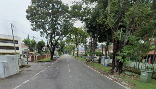 Jalan Freeschool 2 Storey Semi-D, Greenlane 1