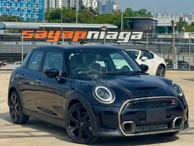 2023 Mini COOPER 2.0S RESOLUTE EDITION NFL (A) - 1