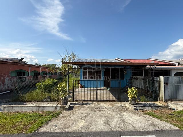 100 % LON , Taman Malihah Satu Tingkat Teres Corner Di Lorong 11 1