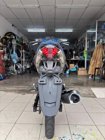 Yamaha y15 2018 - photo 9 of 9
