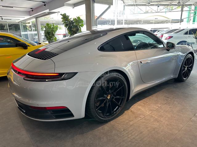 2022 Porsche 911 3.0 CARRERA 4S FACELIFT (A) - 5