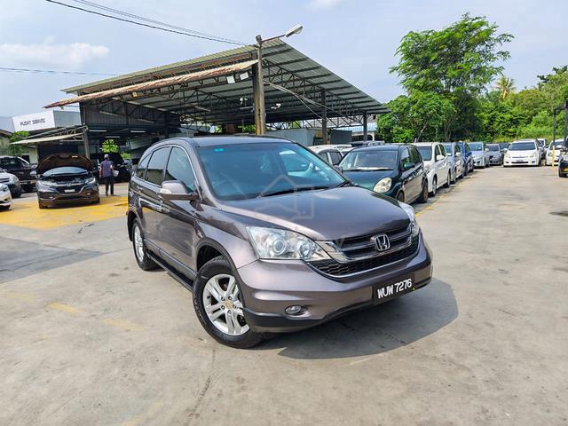 2011 Honda CR-V FULL SPEC 1.8 (AUTO) - 1