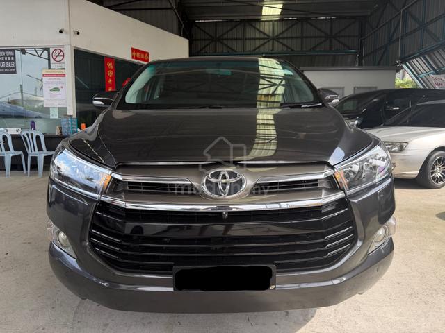 Toyota Innova 2.0G 2017 - 3