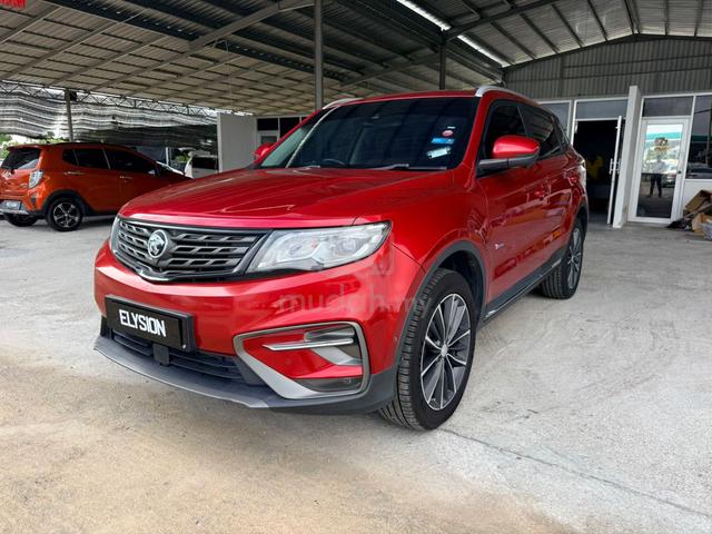 2020 Proton X70 1.8 TGDI PREMIUM 2WD (A) FULL SERV - 3