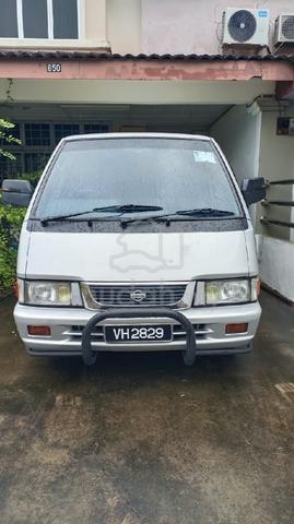 2002 Nissan VANETTE 1.5 AUTHENTIC C22 (M) - 1