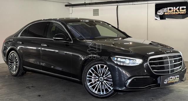2022 Mercedes Benz S 580e 3.0 - 1