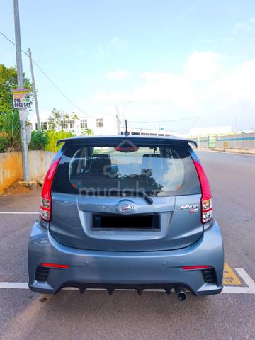 2014 Perodua MYVI 1.3 SE ZHS (A)restore new paint - 4