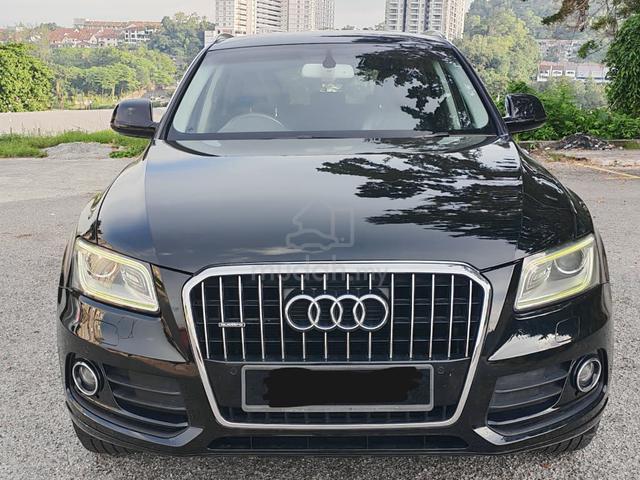 2016 Audi Q5 2.0 TFSI S-LINE FACELIFT (A) - 2