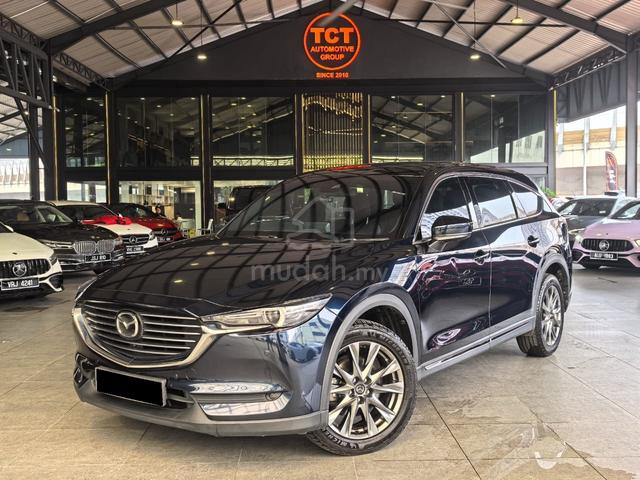 Mazda CX-8 2.5G HIGH (A) 6-SEATER BSM HUD P/BOOT - 1