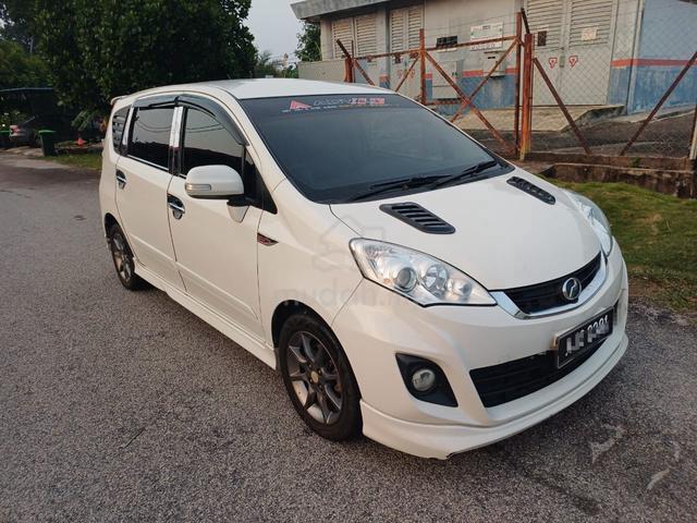 2014 Perodua ALZA 1.5 ZV ADVANCED FACELIFT (A) - 2