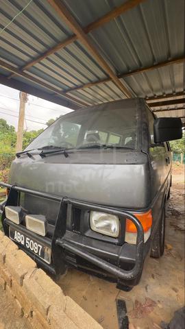 2000 Nissan VANETTE 1.5 ELITE C22 (M) - 3