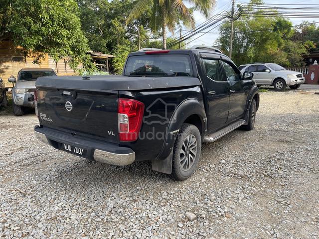 2016 Nissan NAVARA 2.5 VL (A) - 5