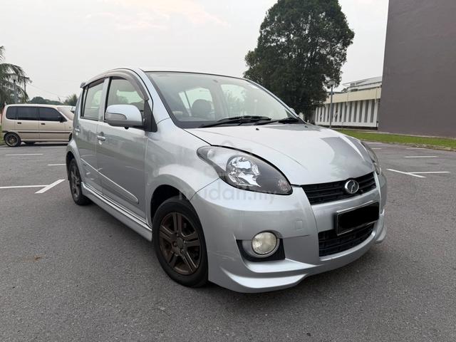 Perodua MYVI 1.3 SE2 Auto Full Spec One Owner - 2