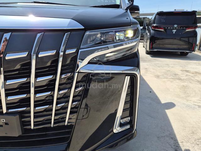 2021 Toyota ALPHARD 2.5 SC ROOF MONITOR UNREG - 4