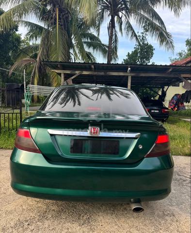 Honda city 1.5 i-vtac (A) Second-hand - 3